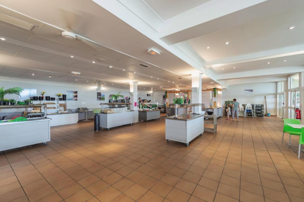 Belambra Clubs Montpezat - Le Verdon Монтаньяк Экстерьер фото
