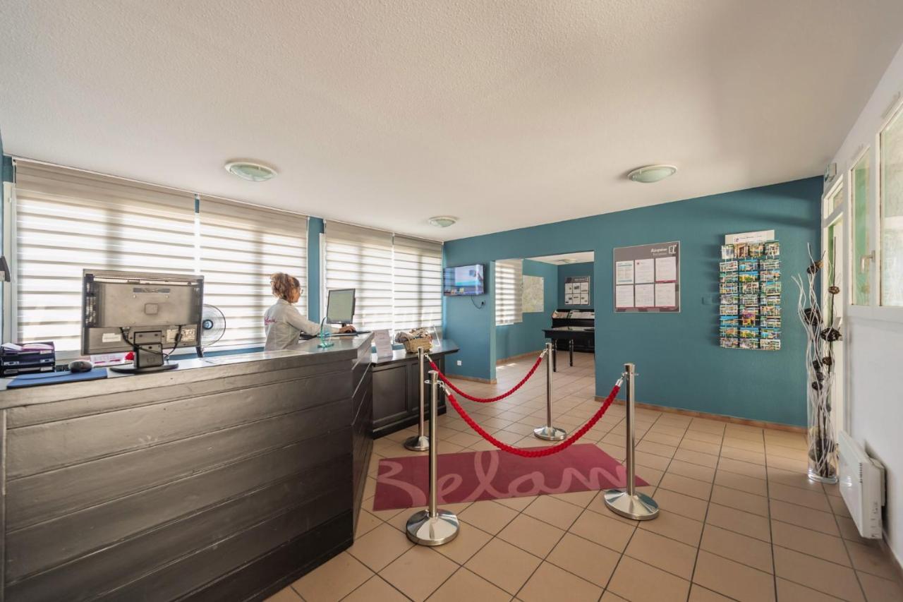 Belambra Clubs Montpezat - Le Verdon Монтаньяк Экстерьер фото