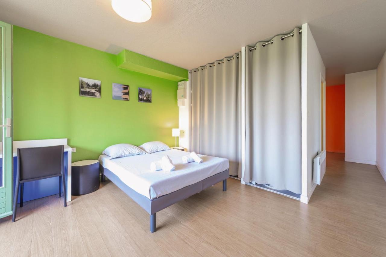 Belambra Clubs Montpezat - Le Verdon Монтаньяк Экстерьер фото