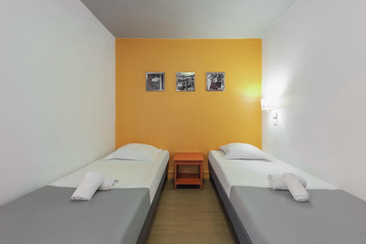 Belambra Clubs Montpezat - Le Verdon Монтаньяк Экстерьер фото